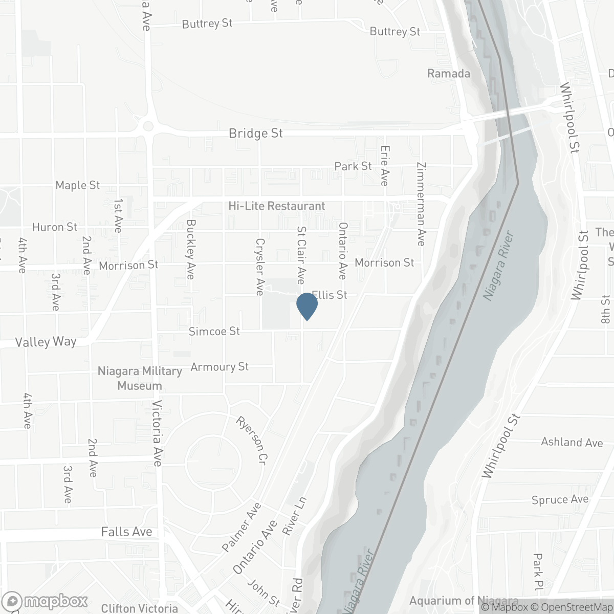4890 SAINT CLAIR AVENUE, Niagara Falls, Ontario L2E 3T6